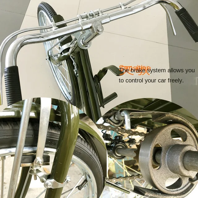 Yy Pedal Scooter Express Szállítás Sling Termékek Felnőtt Power Tricycle - Image 4