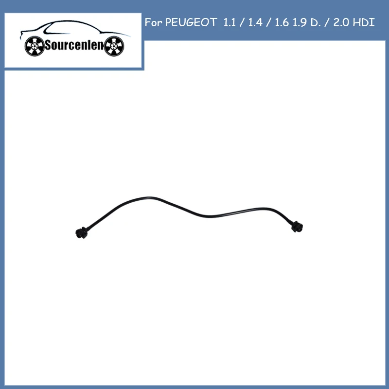 

Spare Water Tank Pipe For Peugeot 1307.ZV 1.1 / 1.4 / 1.6 1.9 D. / 2.0 HDI