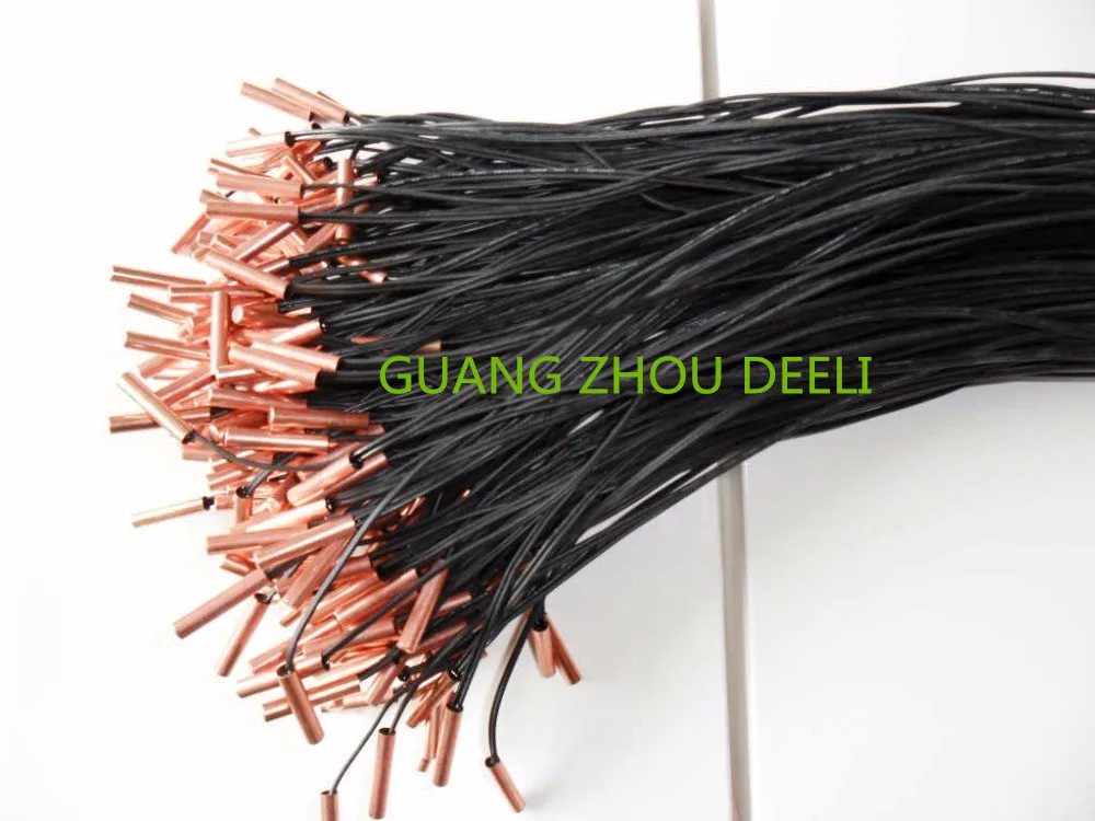 Air Conditioner Tube Sensor 5K10K15K20K50K Ambient Sensor tube air temperature sensor 5K 10K 15K 20K 50K 10pcs/lot