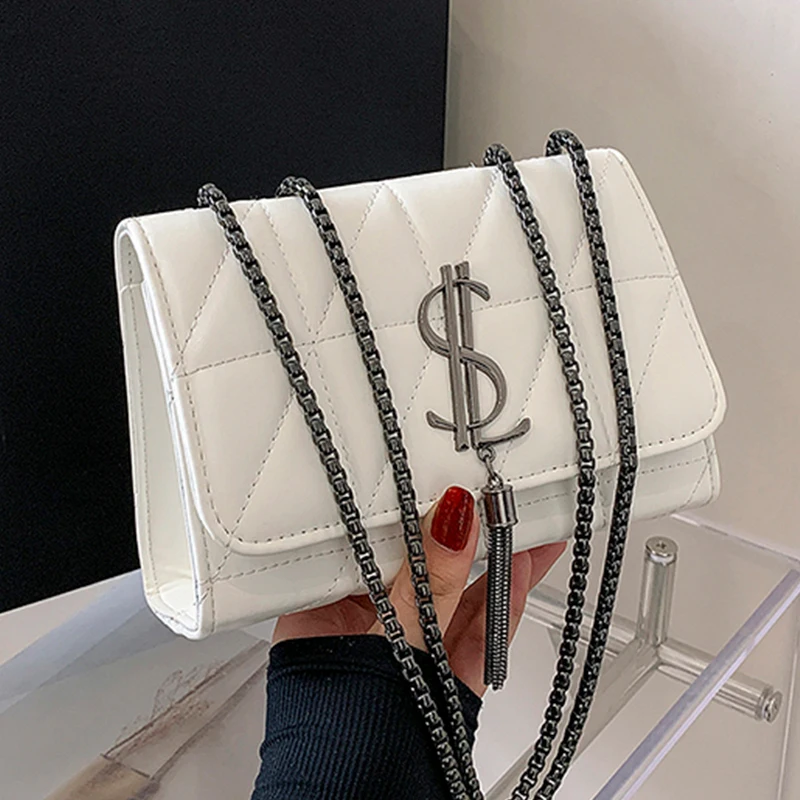   Women's Bag Leather Delicacy Women's Shoulder Bag Daily Commute Crossbody Bag Shopping 