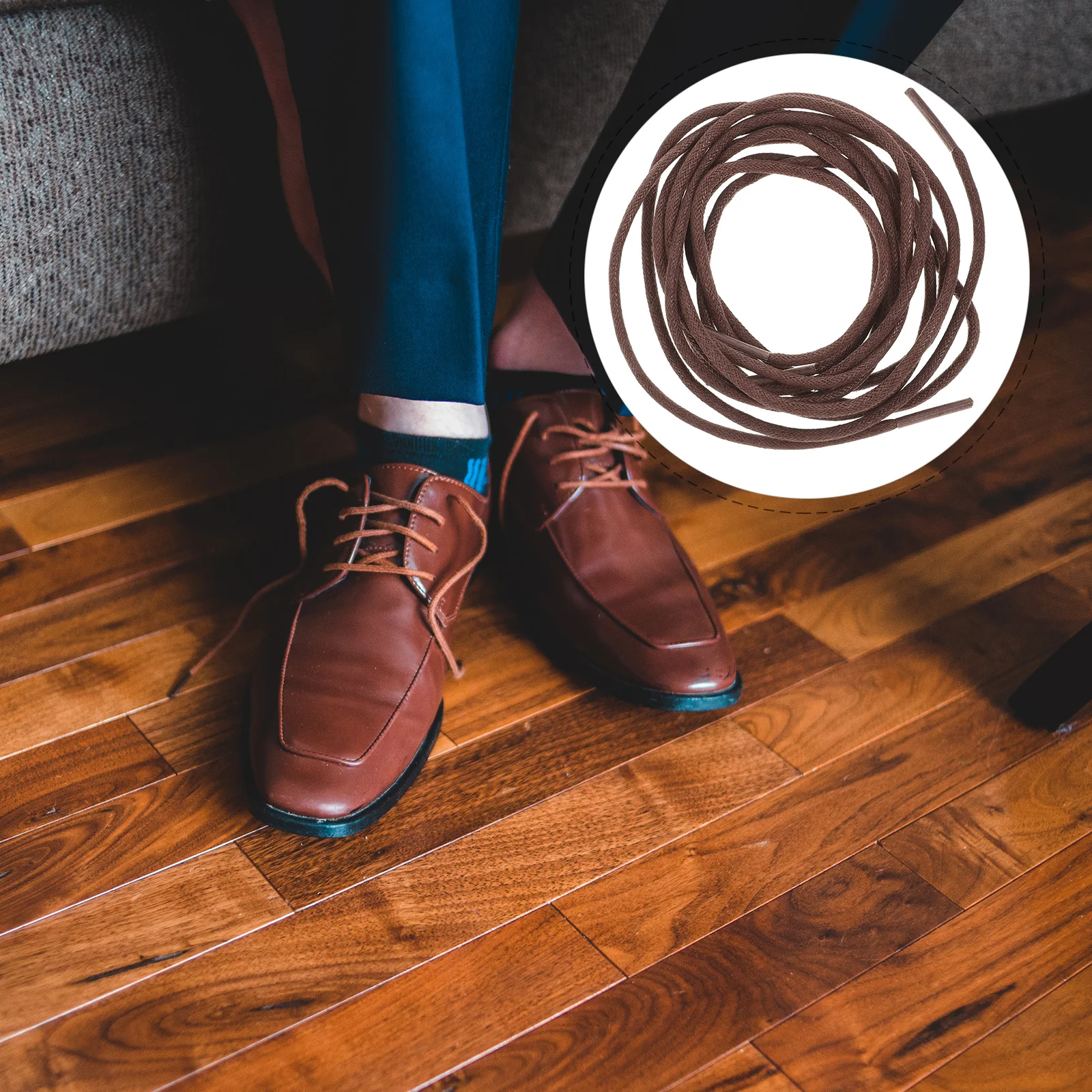 

Обувь для бега для мужчин, шнурки для обуви, вощеные шнурки для платьев, круглые кроссовки, модные женские и женские