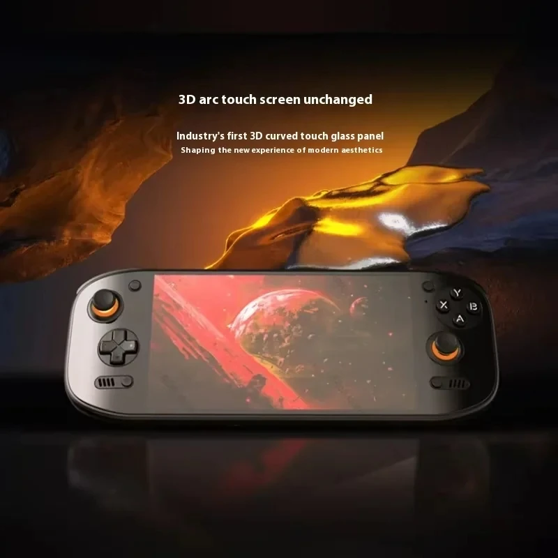 AYN Odin 2 Portal Retro Handheld Game Video Player Console 7