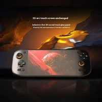 AYN Odin 2-местная портативная игровая консоль с 7-дюймовым экраном 120 Гц Android13 8000 мАч 8Gen2 Портативная консоль с открытым исходным кодом PSP PS2 — изображение 3