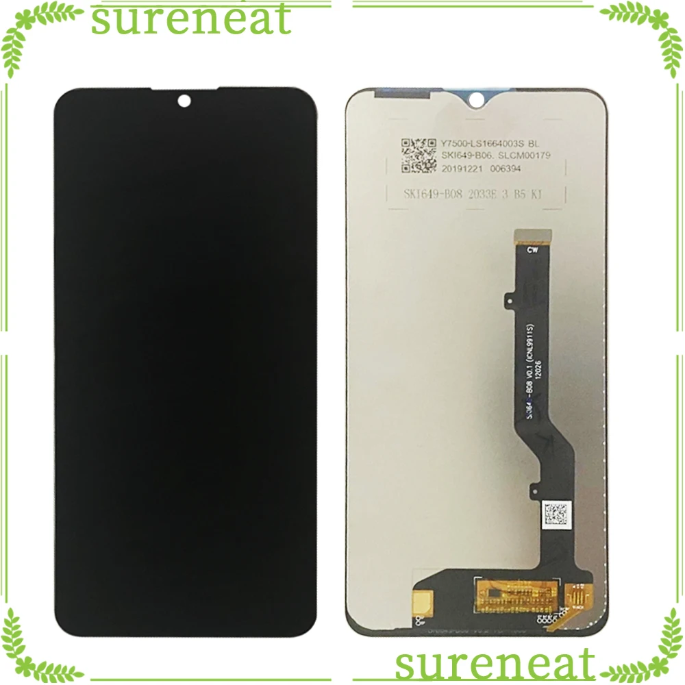 

LCD For ZTE Blade A7s 2020 A7020 A7020RU LCD Display Touch Screen Digitizer Assembly For ZTE BLADE A7s 2020 Screen Replacement