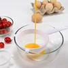 Plastic Fine Mesh Scoop Strainer Colander Flour Sieve with Handle Juice Tea Strainer Kitchen Portable Handheld Screen Meshes 3