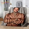 Jose Pedro Balmaceda Pascal Photo Soft Plush Blanket,Flannel Blanket Throw Blanket for Living Room Bedroom Bed Sofa Picnic Cover 4