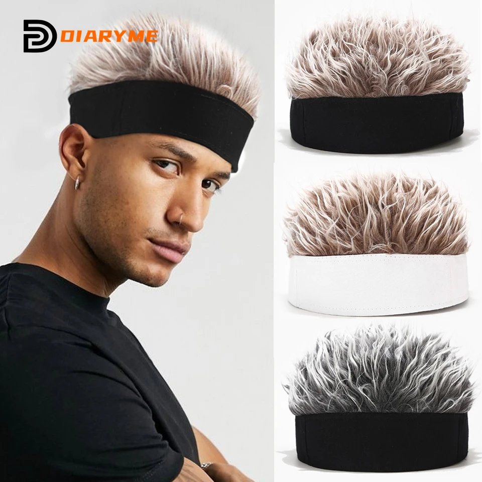 Manufacturer Price New Men Women Hip Hop Beanie Hat with Spiked Fake