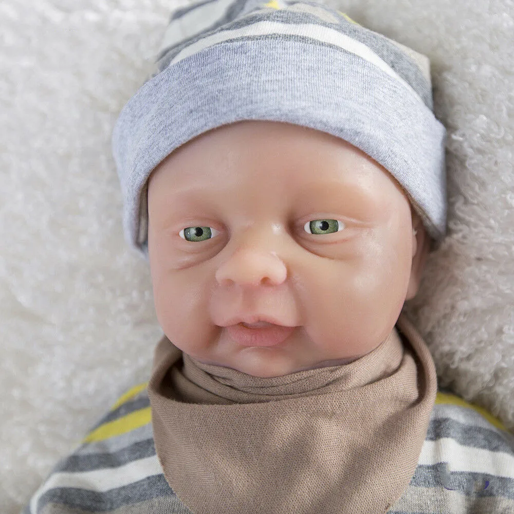Рисунок 4 - 46 см полный Силиконовый Новорожденный