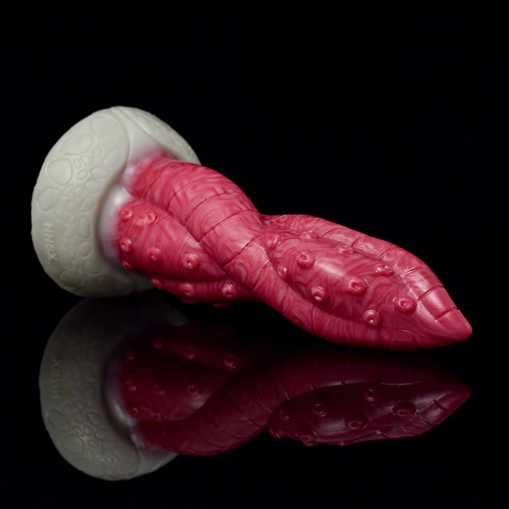 Double Headed Dildo Anal Dilator Butt Plug For Prostate Massage_voghion.com