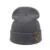 Men Women Winter Autumn Solid Color Warm Knitted Hat Cuffed Beanie Hat Female Caps Warmer Bonnet Casual  Hats 27