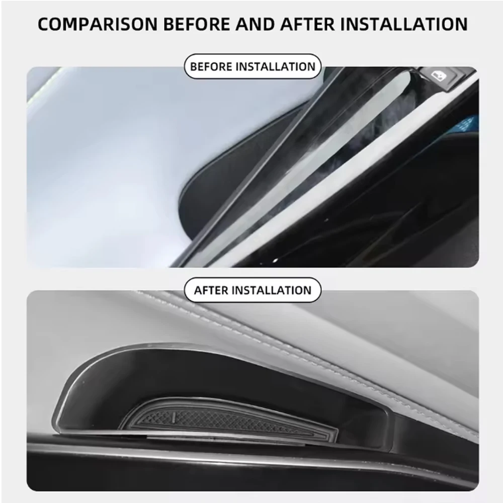 폭스 바겐 VW ID4 ID 4 ID.4 CROZZ 자동차 도어 핸들 보관함 도어 팔걸이 홀더 트레이 주최자 액세서리