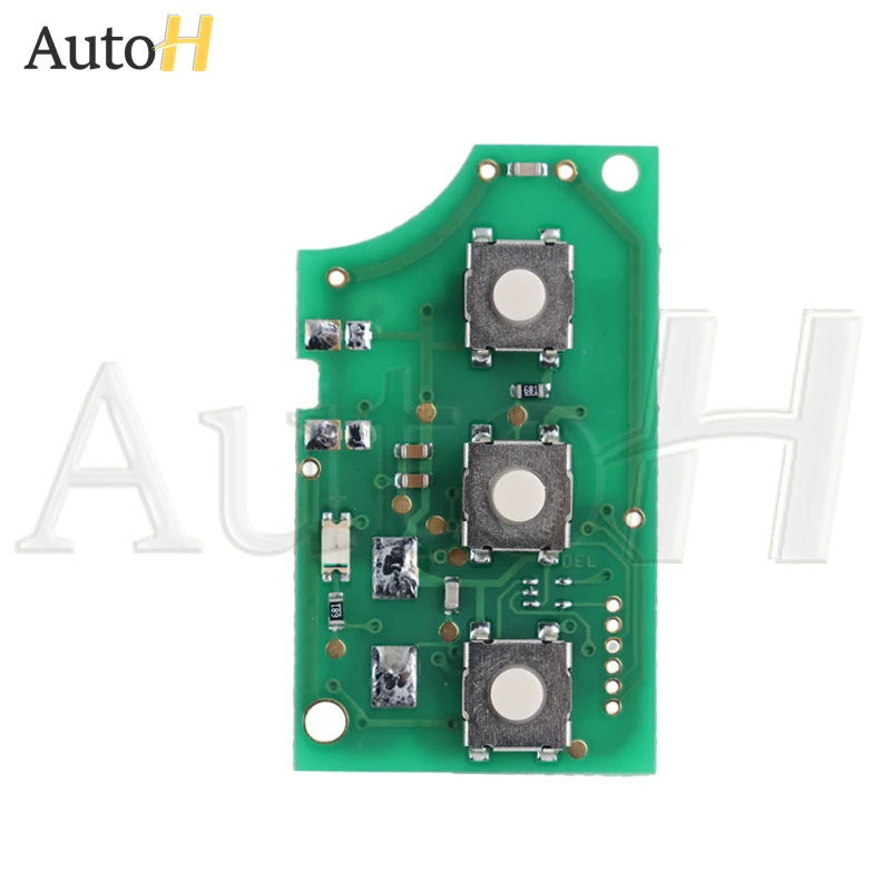 Car Remote Key 1K0 959 753 G for VW VOLKSWAGEN Golf Jetta Caddy EOS SIROCCO Tiguan Touran Skoda HU66 433Mhz Smart key ID48 chip