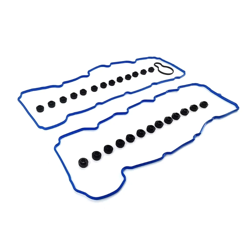 VS50521R MA-4216904767 Valve Cover Gasket Set o ring gasket washers and gaskets o ring kit for 99-03 4.7L VIN-CODE J N SOHC Auto Repairing Part Accessories