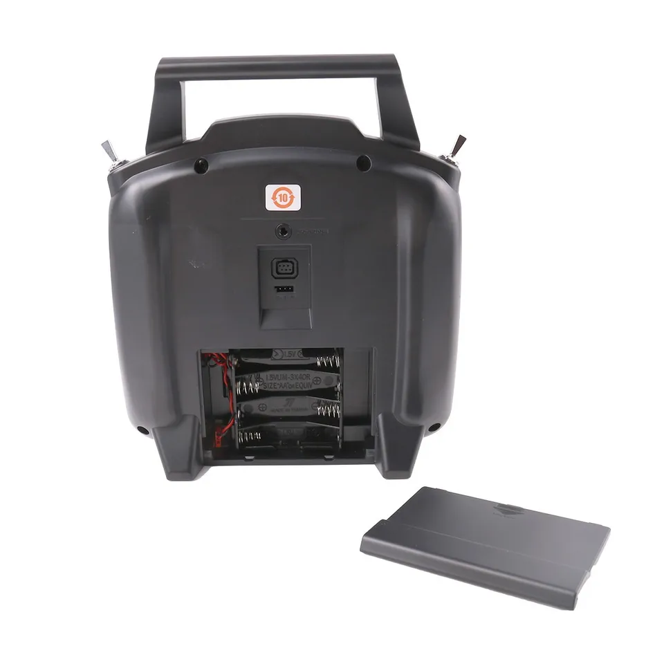 FUTABA T6K  (8ch - 2.4GHz専用モデル) T6K Air Transmitter - FutabaUSA