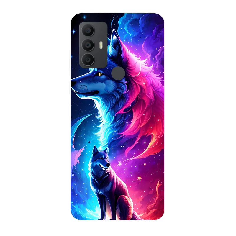 Football Silicone Soft Back Phone Case - TPU Cover s
