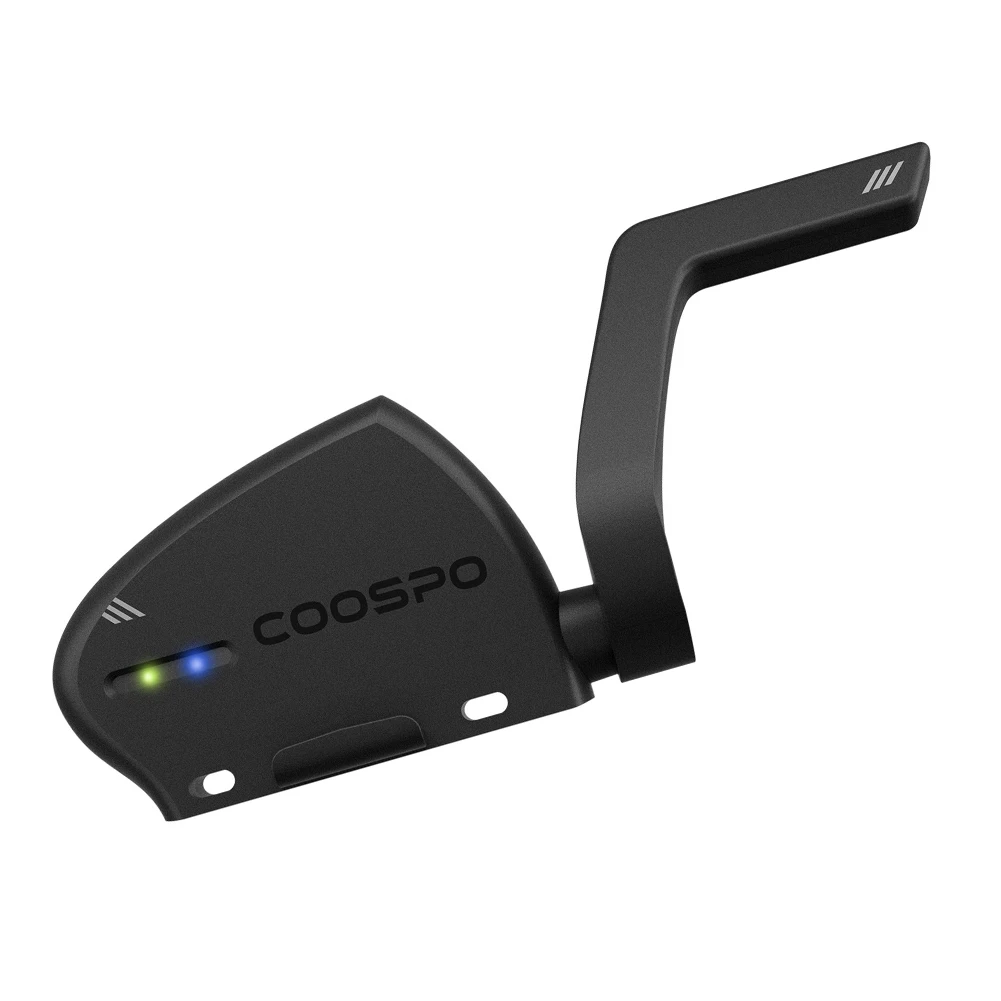 

Датчик скорости и частоты вращения педалей COOSPO BK805 ANT + forBluetooth
