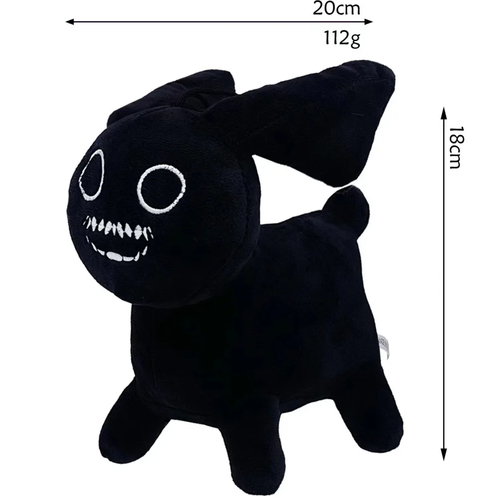 スプルンキぬいぐるみゲーム,信じられないほどの箱,ぬいぐるみ