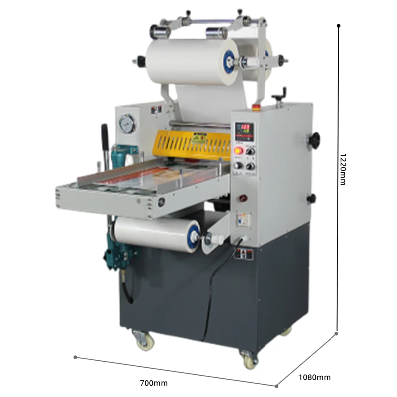 Heavyduty Hydraulic Laminating Machine 400fy Automatic Laminating