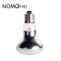 Reptile 40W/60W Full Spectrum UVA Sun Light Basking Spot Bulb Reptile Heat Lamp Bulb Natural Sunlight Lizard Snake Turtle Lamp 2