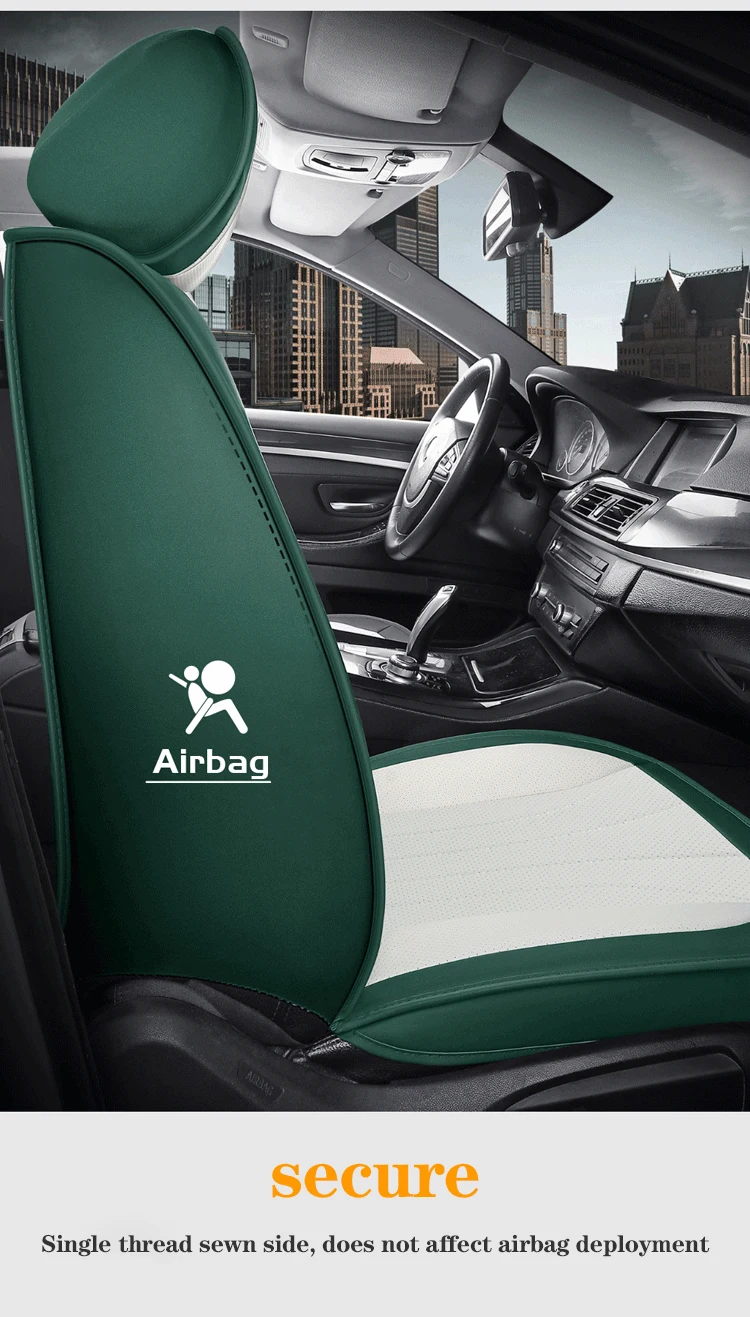 Autostoelhoezen Voor Kia Sportage 2007 - 2017 , Auto Stoelhoezen Voorstoelen Stoelbekleding Autostoelhoes