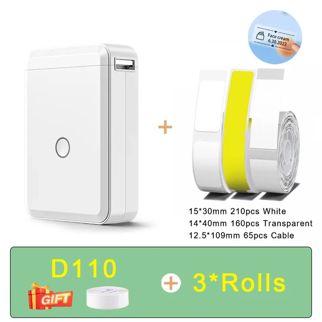 D110 With 1W1Y1T
