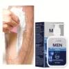 Hair Removal Gel Powerful Epilator Cream Intimate Areas Health Painless Hair Remover Growth Inhibitor For Woman Men Body Care 5
