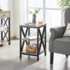 4 Pieces Living Room Table Sets - Includes TV Stand with Storage for 65 in TV, Lift-top Coffee Table with Baskets 4