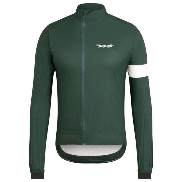 Stay Dry and Stylish with the Wyndymilla Bicycle Windshield Jacket