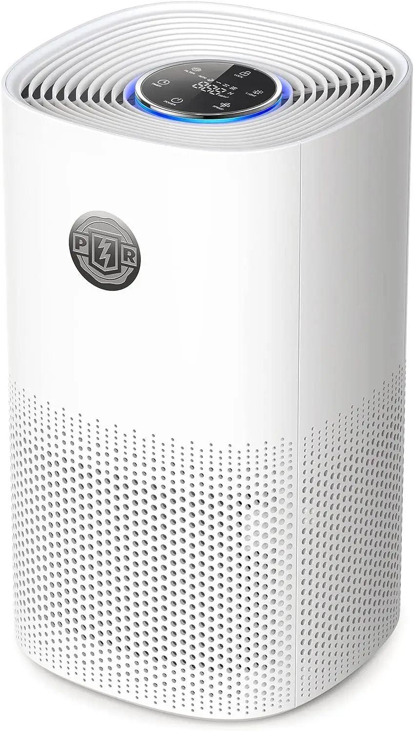 

Air Purifiers for Bedroom Large Room, True HEPA H13 Air Purifier Filter Eliminates Dust Allergens Pollen Pet Dander, Portable Ai