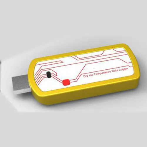 

Dry Ice Temperature Data Logger Recorder (DL179-1)