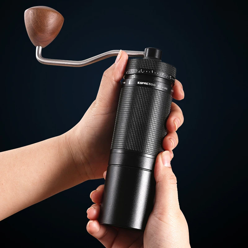 

Manual Coffee Grinder Adjustable 7 Core Bean Coffee Grinder Portable Metal Espresso Coffee Grinder Household Coffee Tools