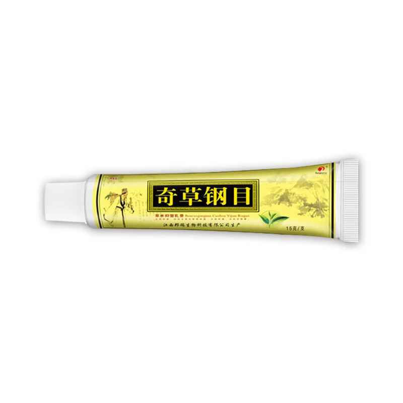 Skin Care Ointment Psoriasis Cream Dermatitis Eczema Treatment