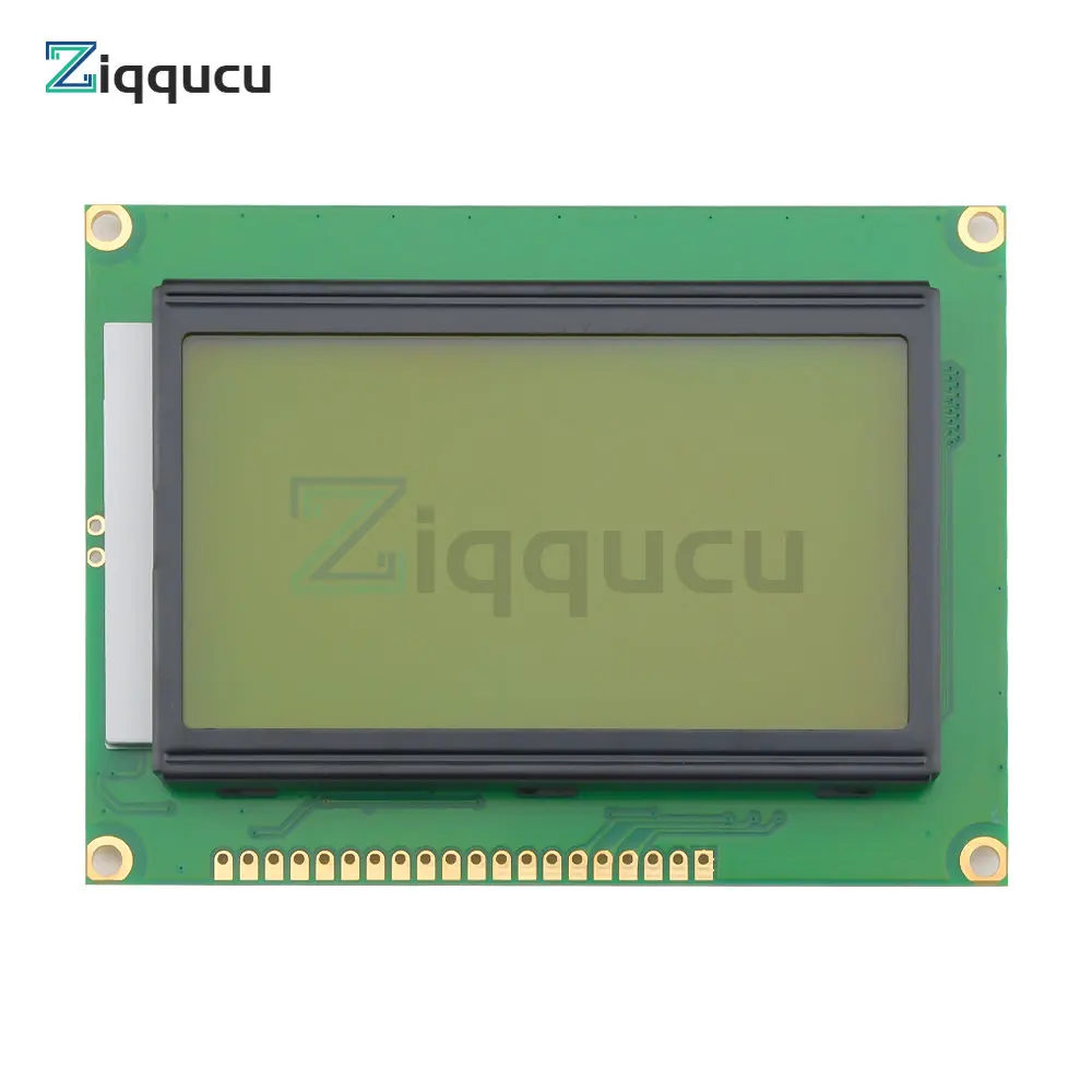 12864B LCD ÷  3.3V    Ʈ ÷  4  8  32 ̺귯 Ʈѷ AIP31020
