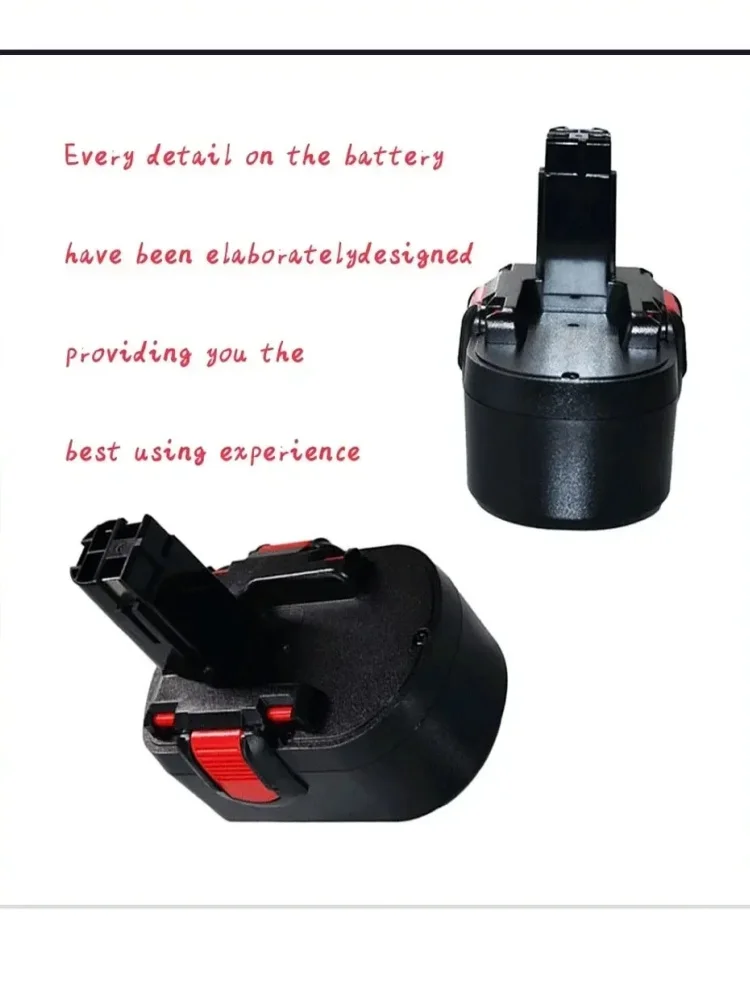 ADVNOVO 18V 3.5Ah BAT025 Akku für 18V Akku BAT025 BAT026 BAT160 BAT180 BAT181 BAT189 2607335265 2607335266 für 18V Unter Stil Akku Werkzeug 15618 36618 13618 34618 1644 GSB 18 VE-2