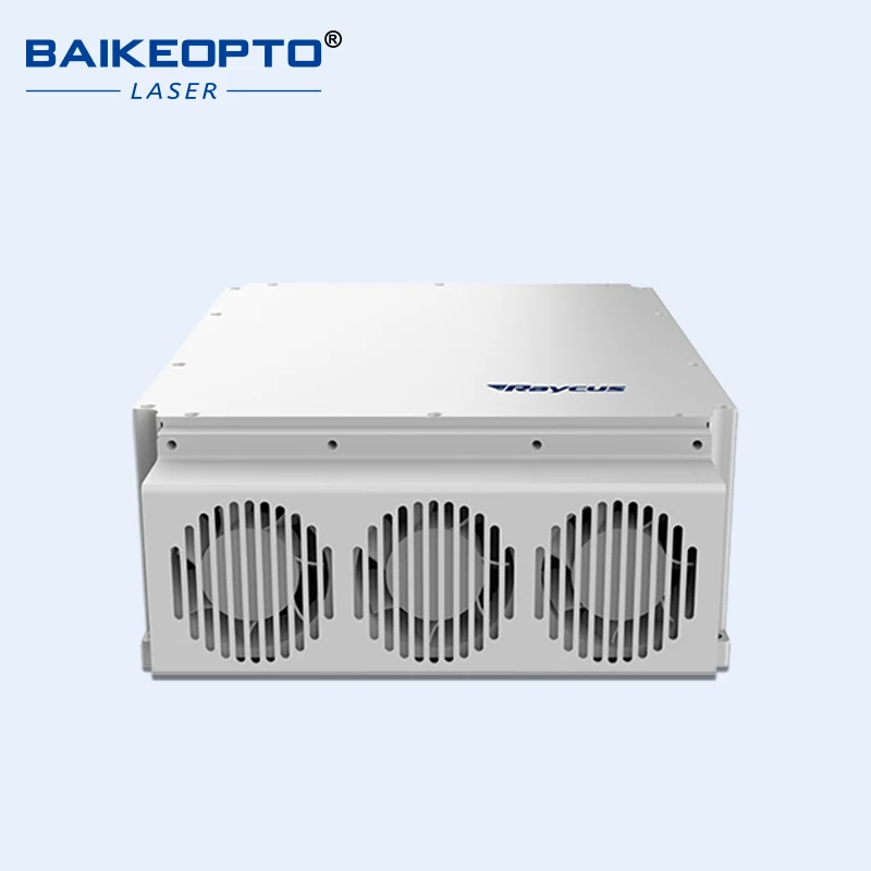 Raycus RFL-P20QB 20W Q-Switched Pulsed Fiber Laser Source for Precision Laser Marking Engraving Machine