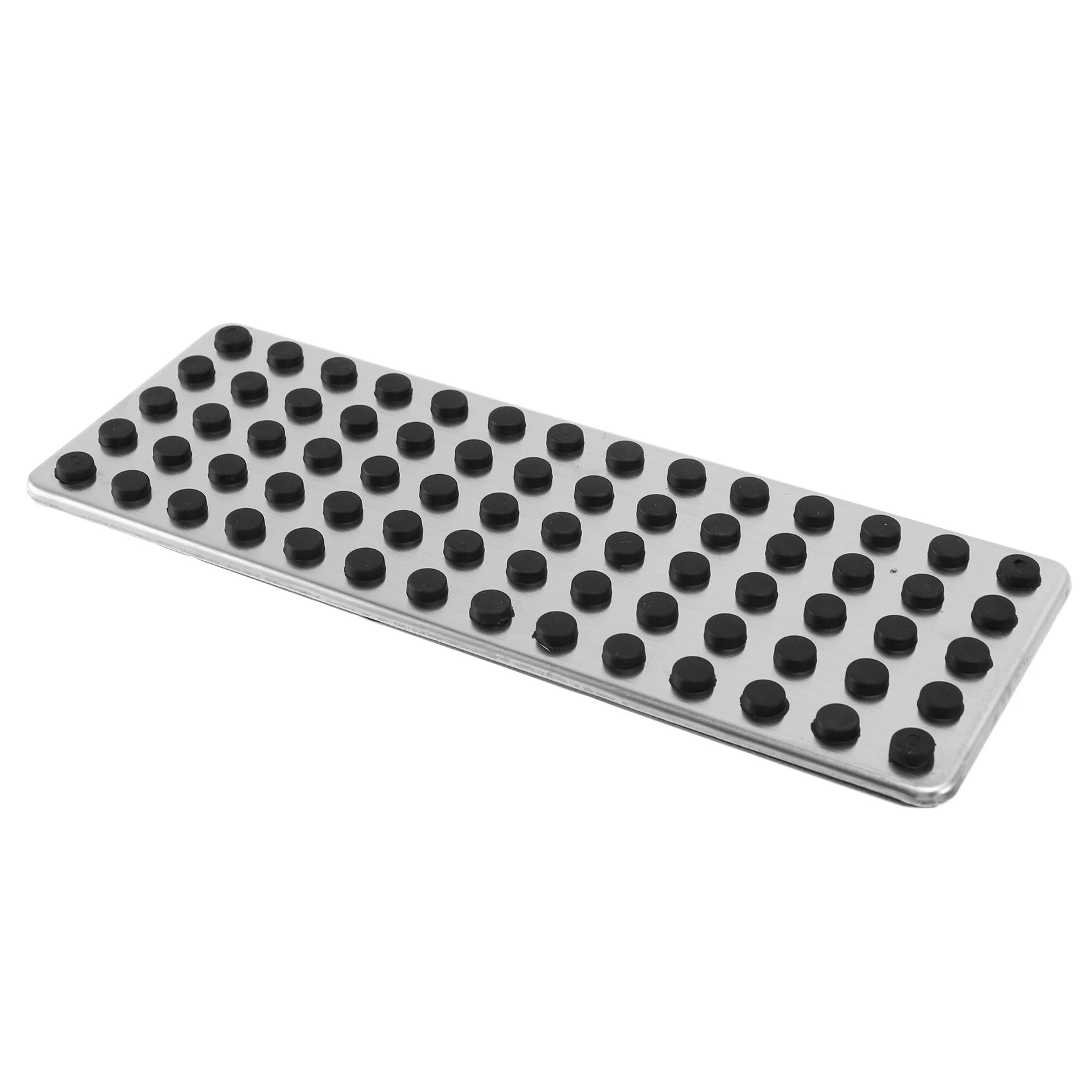 Car Foot Pedal Rest Pedal Pad for Mercedes Benz A B GLA CLA GLB Class W177 W247 X257 C118 X247 car pedals