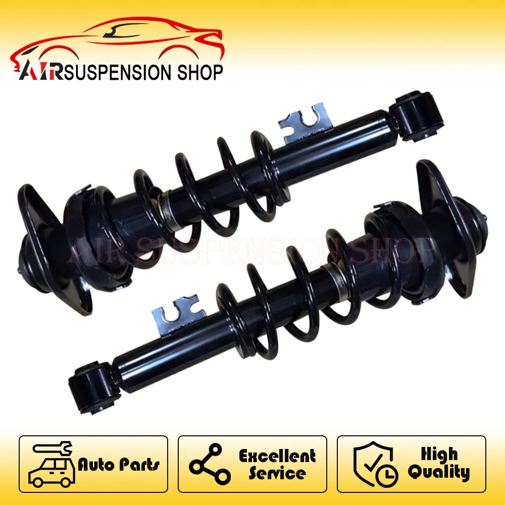 

For BMW MINI R50 R52 R53 Rear Left/Right Suspension Shock Absorber With Coil Spring Uncharged 33526768412 33506764913 Auto Parts