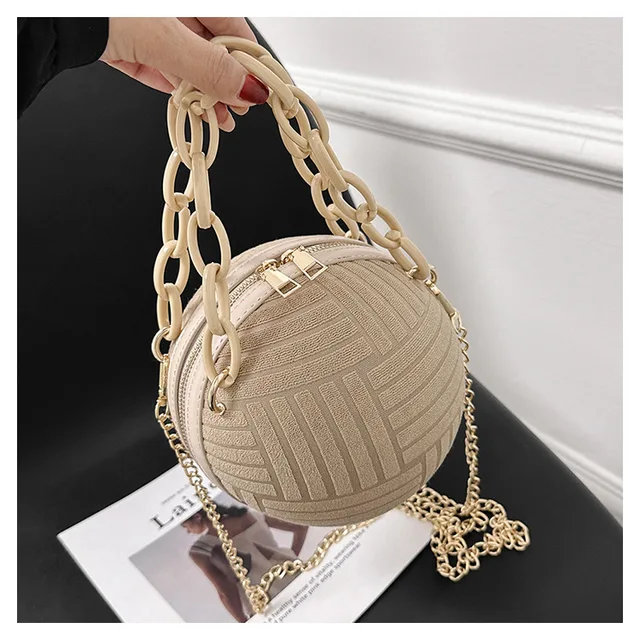 7 Amazing Round Crochet Bag Patterns – Crochet-hancorp34.com.vn