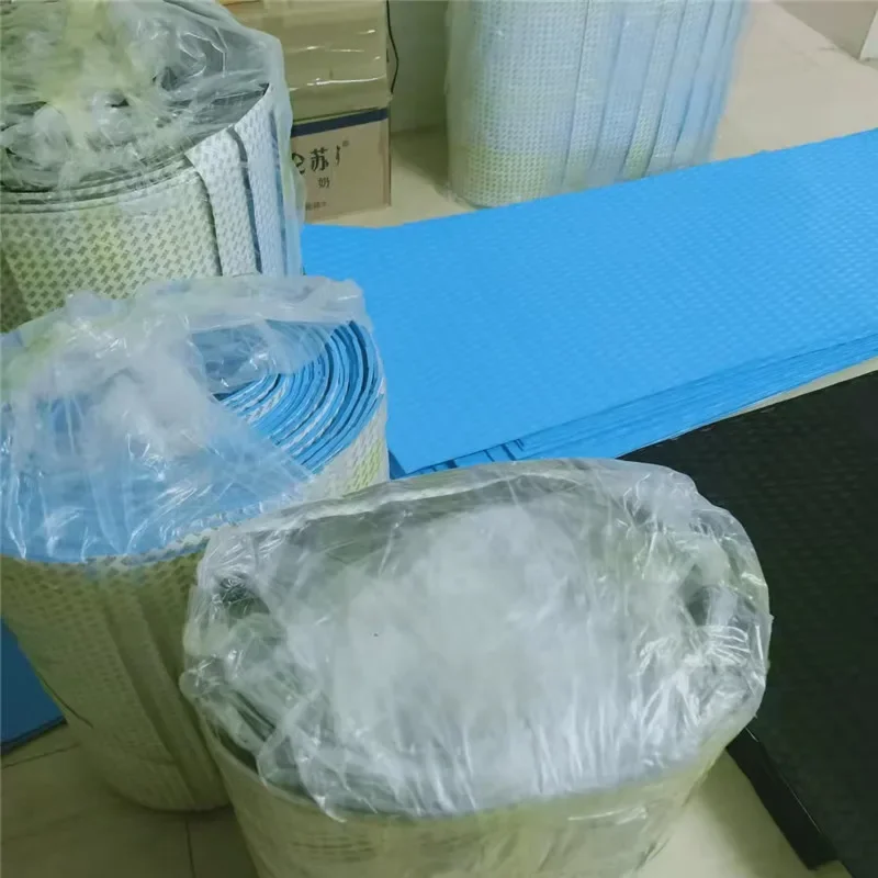 2100mm X690mmx5mm News Surfboard Black/Blue EVA Deck Pad 3M Glue Surf Pads Yatch Deck Pad Paddle Sup Board Kayak Accessories