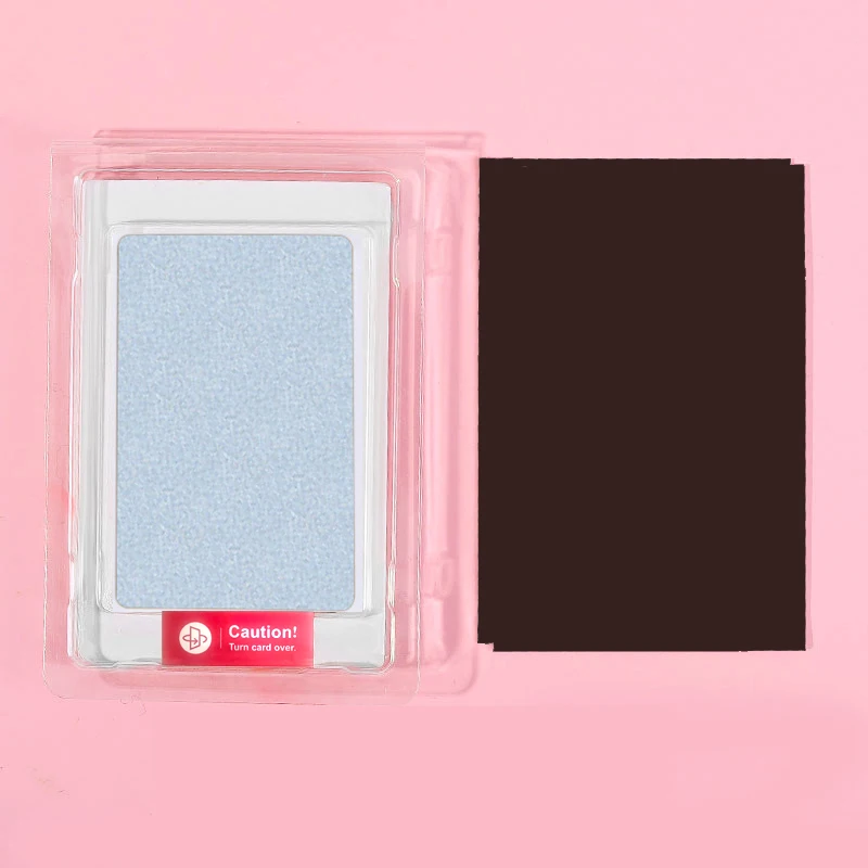 Large Non-Toxic Inkpad for Baby and Pet Handprints and Footprints Souvenirs