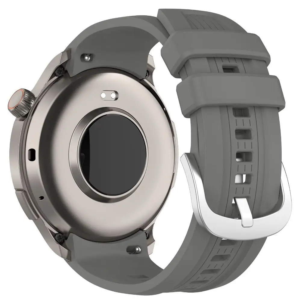 Silicone Strap Replacement Bracelet