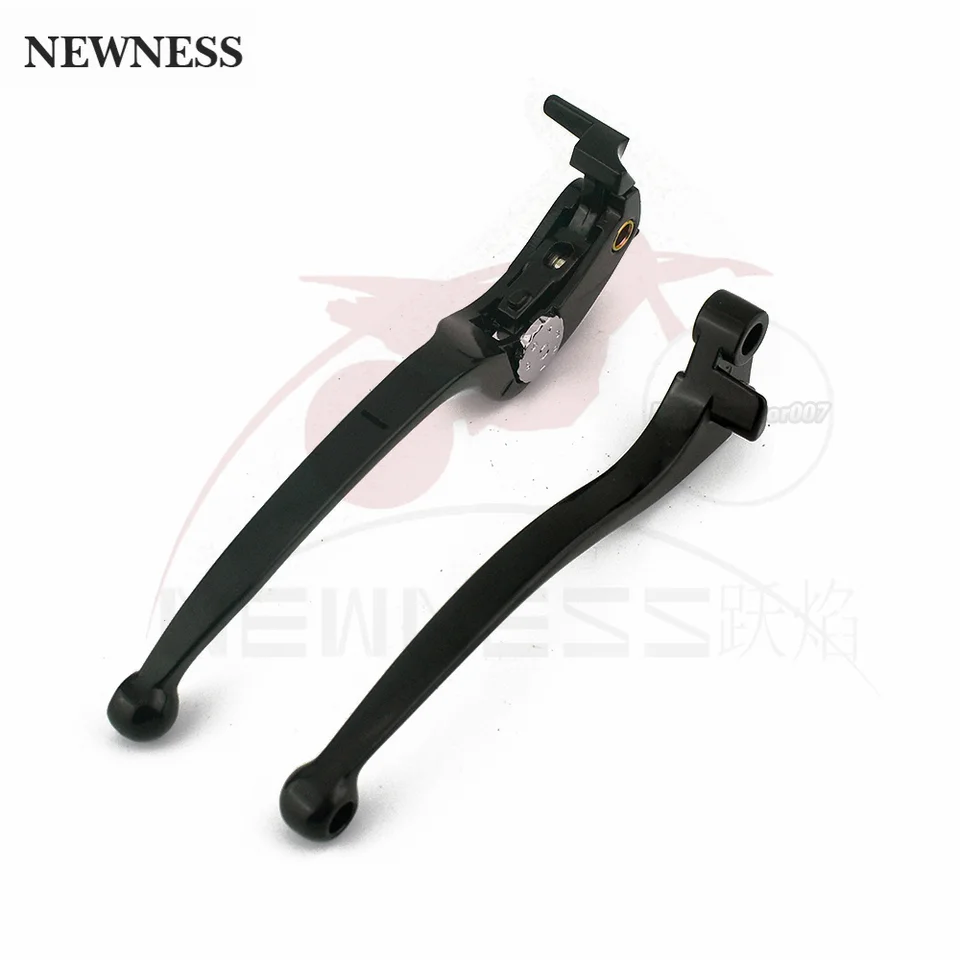 ブレーキクラッチレバーハンドルに オートバイブレーキクラッチ