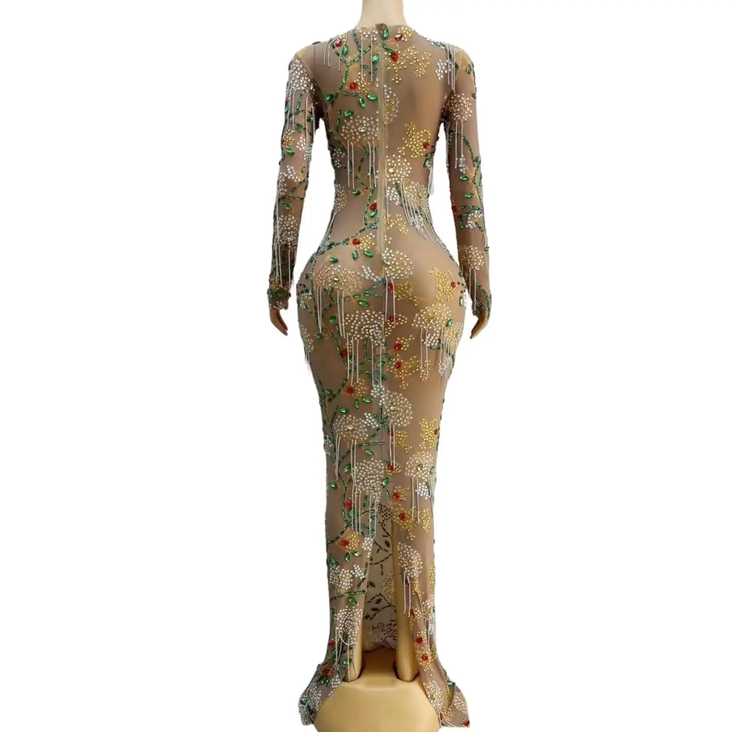 Рисунок 3 - Сексуальное прозрачное блестящее