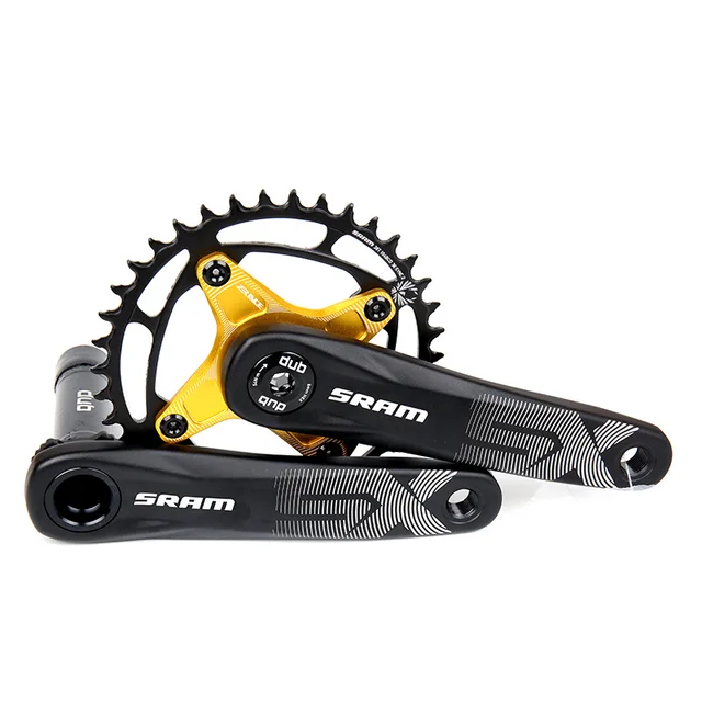 スラム SRAM NX eagle クランク 175mm 32T ナローワイド