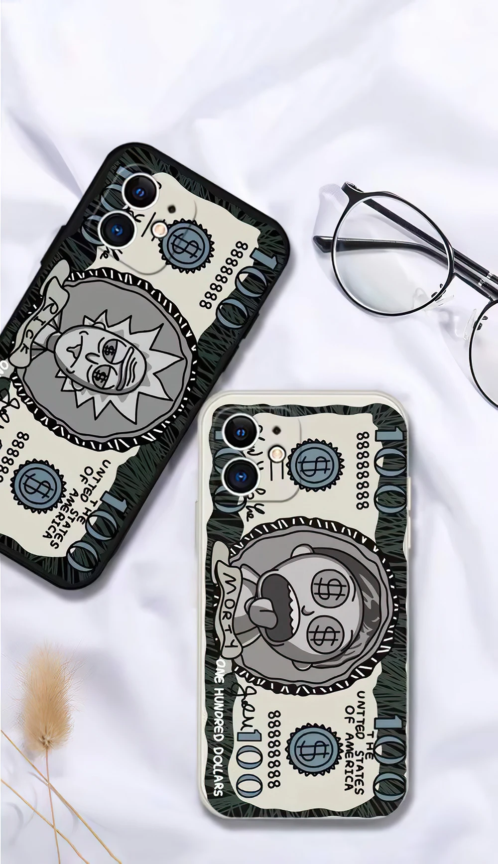 r-ick and mort Protect For iPhone 11 12 13 Pro MAX 6 6S 7 8 Plus 12 13 Mini X XS XR SE2020 Silicone Funny Phone Case Cover Funda r-ick and mort Protect For iPhone 11 12 13 Pro MAX 6 6S 7 8 Plus 12 13 Mini X XS XR SE2020 Silicone Funny Phone Case Cover Funda