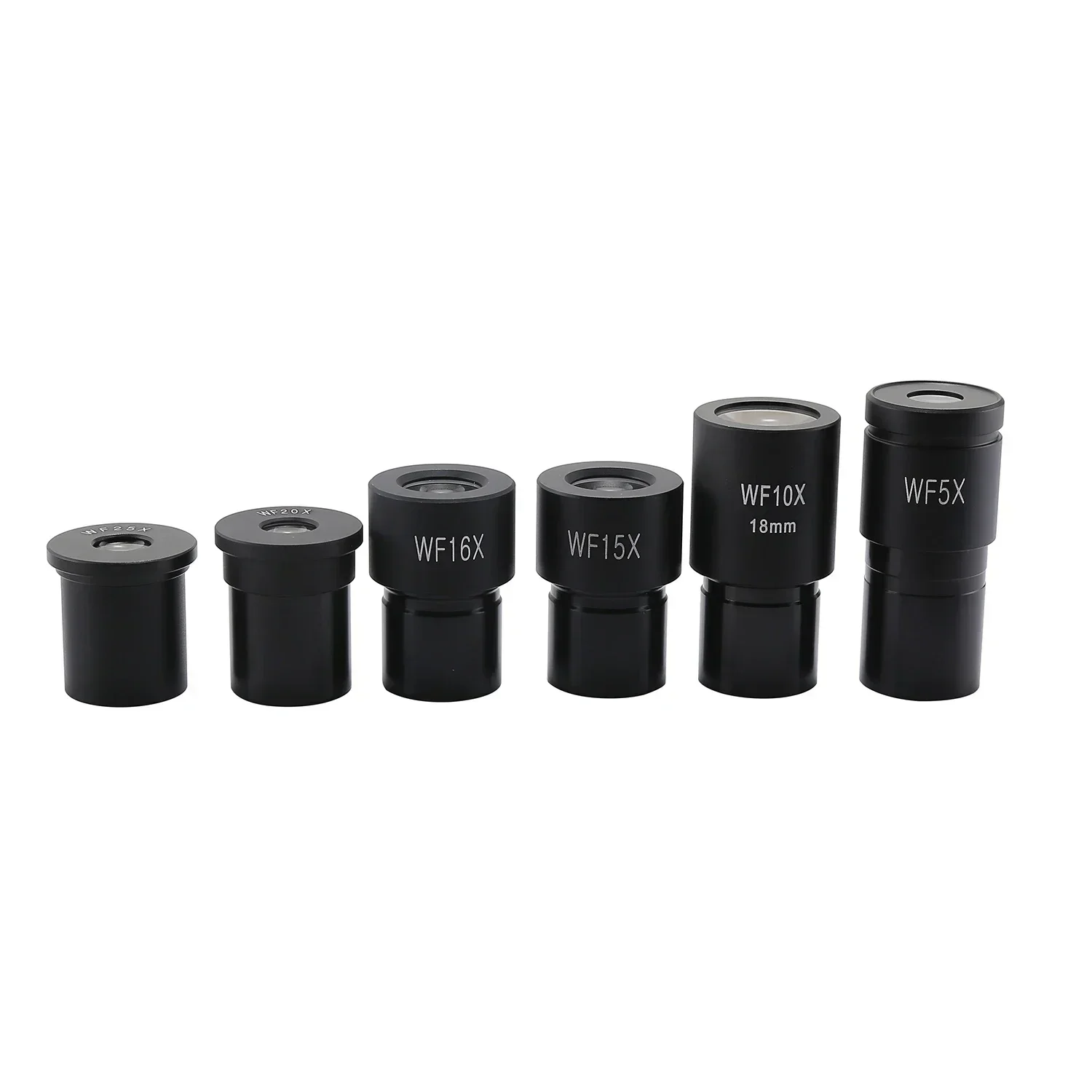 Biological Microscope Eyepiece 2X Barlow Lens For 23.2mm Mount Port Biological Microscope I405894771