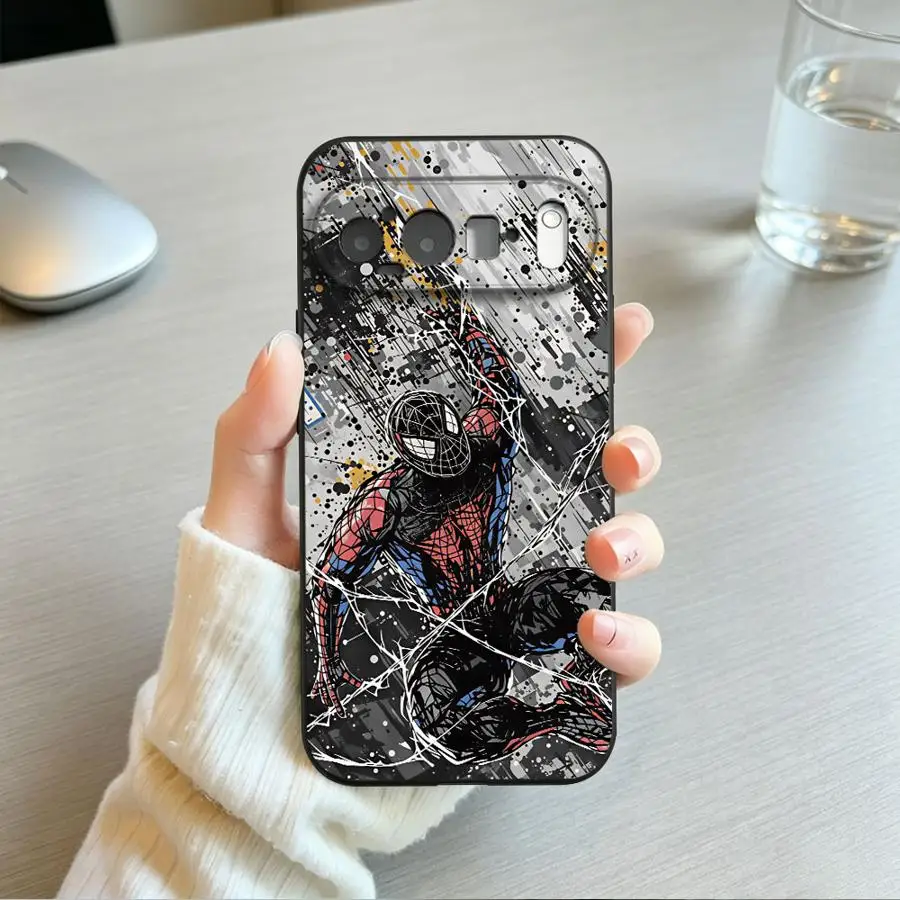 Cool Spider Super Phone Cover Case by