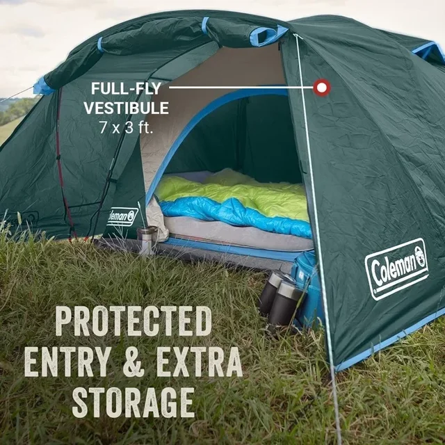 Skydome Camping Tent 3