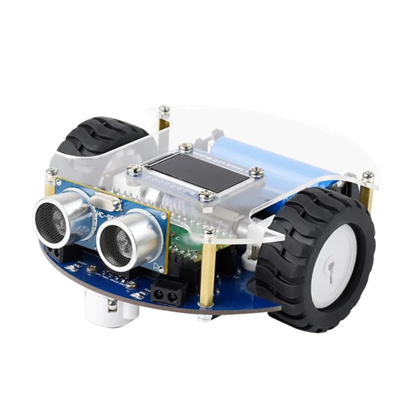 PicoGORaspberryPiBasedSmartCarRobotKitElectronicDIY