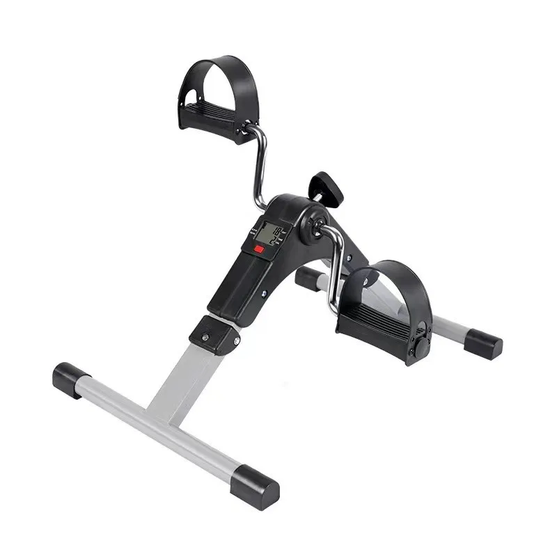 SKIG Mini Bike Fashion Home Exercise Bike Leg Training Functional Equipment Rehabilitation Training Machine